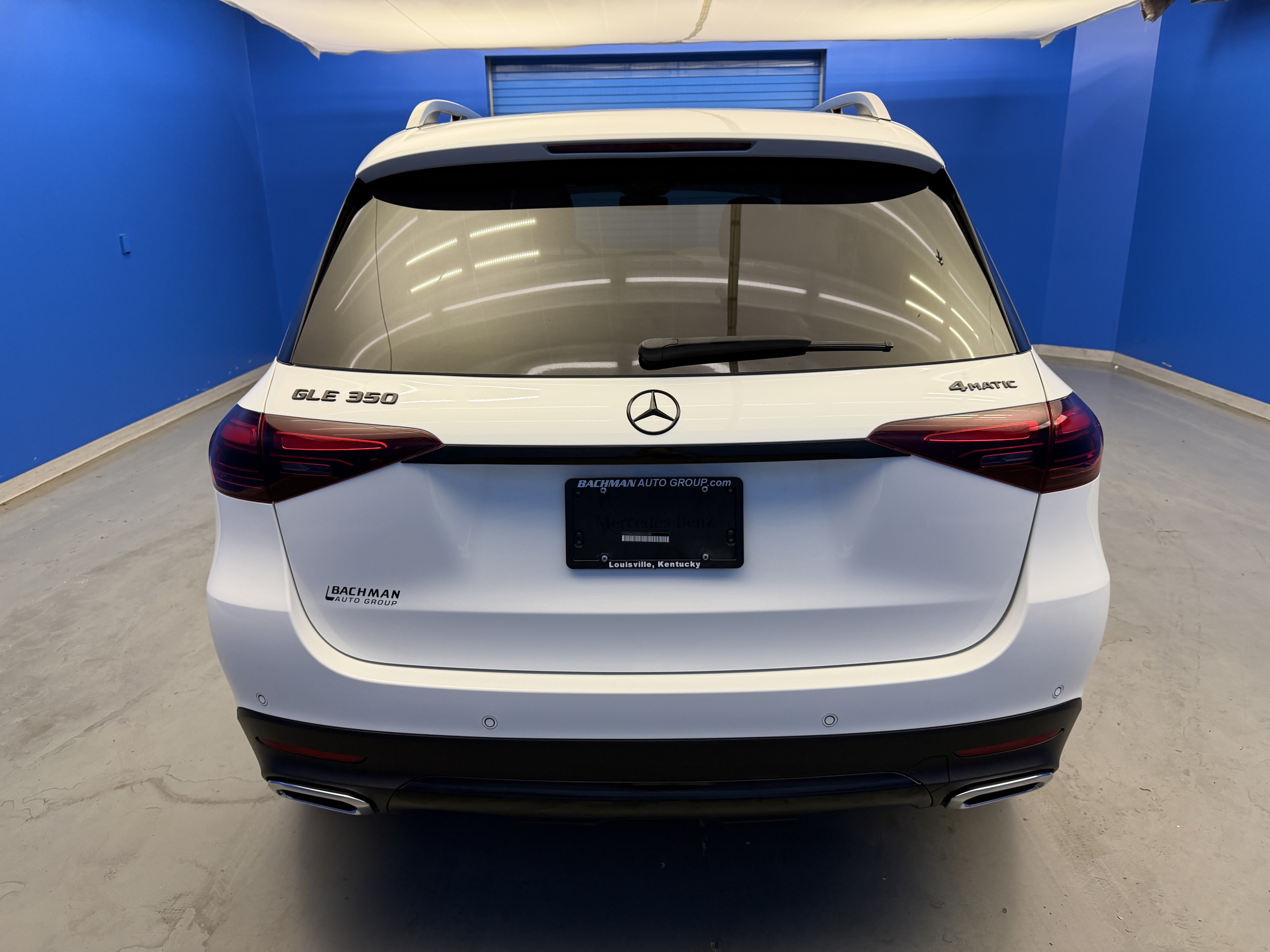 Used 2024 Mercedes-Benz GLE 350 4MATIC image 6