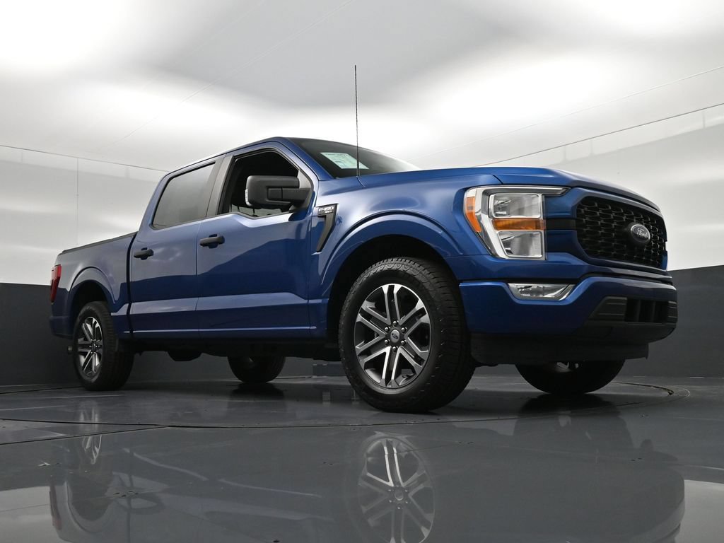 Used 2022 Ford F150 XL w/ STX Appearance Package RWD image 32