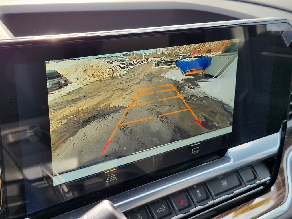 New 2026 Chevrolet Silverado 1500 LT AWD/4WD image 18