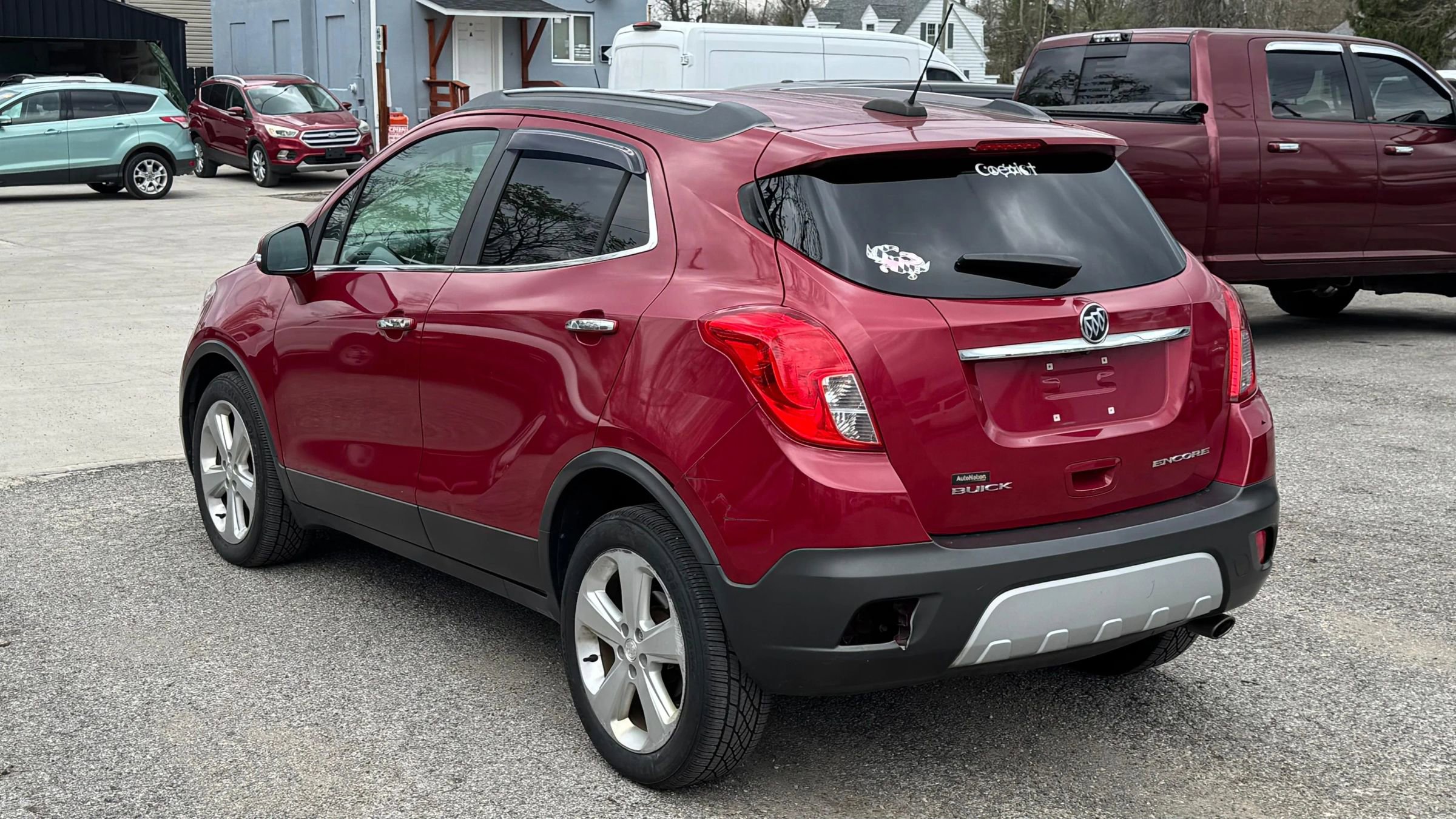 Used 2016 Buick Encore FWD image 3