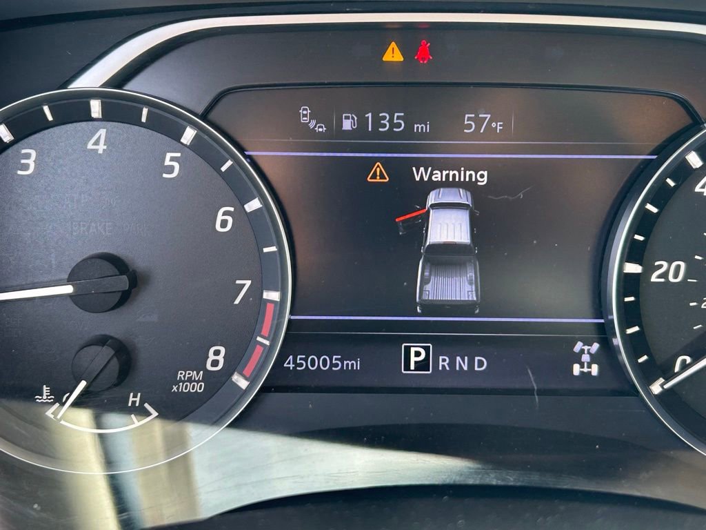 Used 2023 Nissan Frontier S w/ Technology Package AWD/4WD image 17