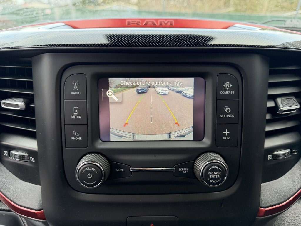 Used 2022 RAM 1500 Rebel image 23