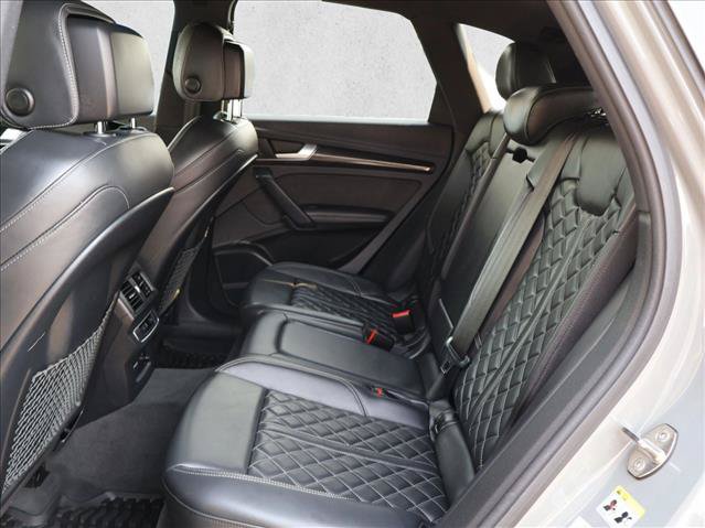 Used 2021 Audi SQ5 Premium Plus w/ Premium Plus Package AWD/4WD image 27