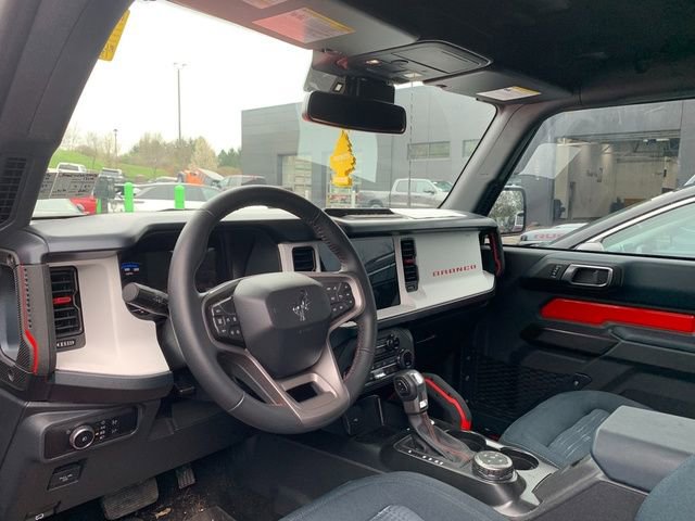 Used 2024 Ford Bronco Heritage Edition image 8