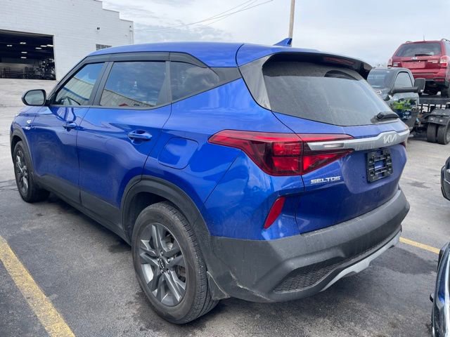 Used 2023 Kia Seltos LX image 6