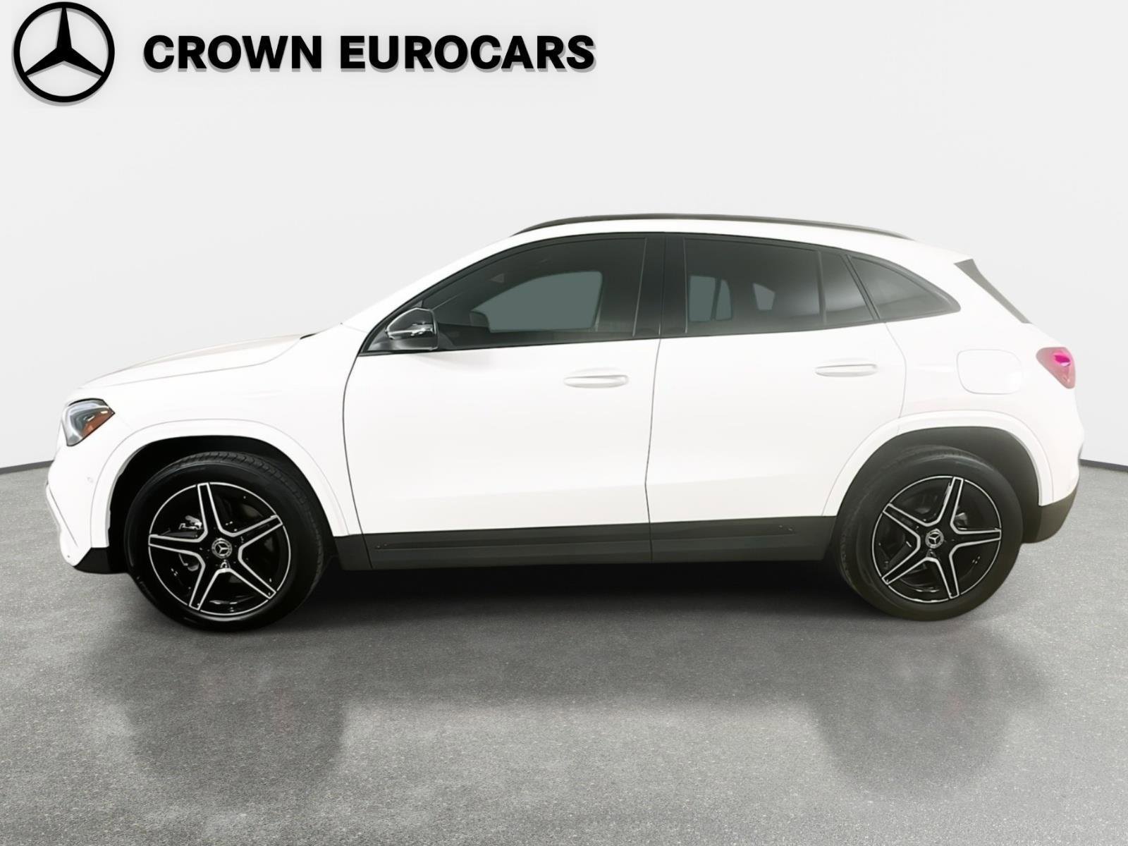 Certified 2025 Mercedes-Benz GLA 250 4MATIC image 4