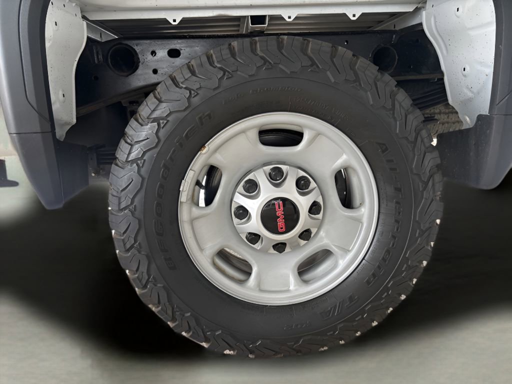 Used 2023 GMC Sierra 2500 Pro image 33