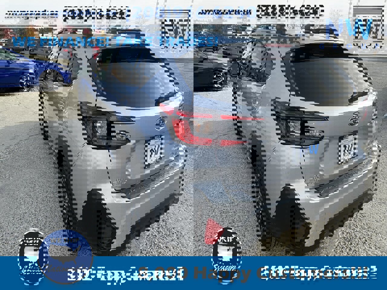 Used 2024 Subaru Crosstrek 2.0i Premium image 13