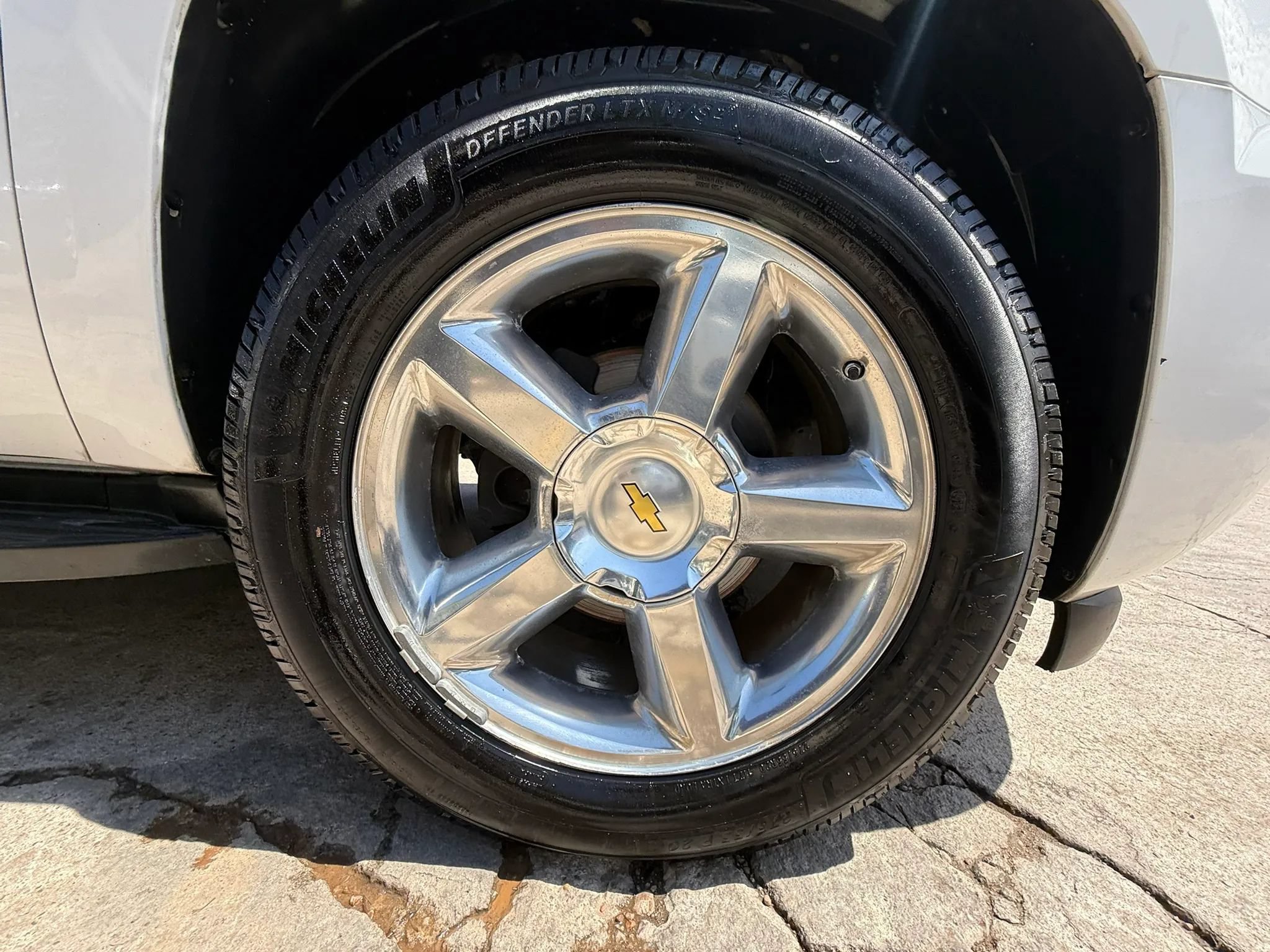 Used 2014 Chevrolet Tahoe LS w/ Texas Edition RWD image 27
