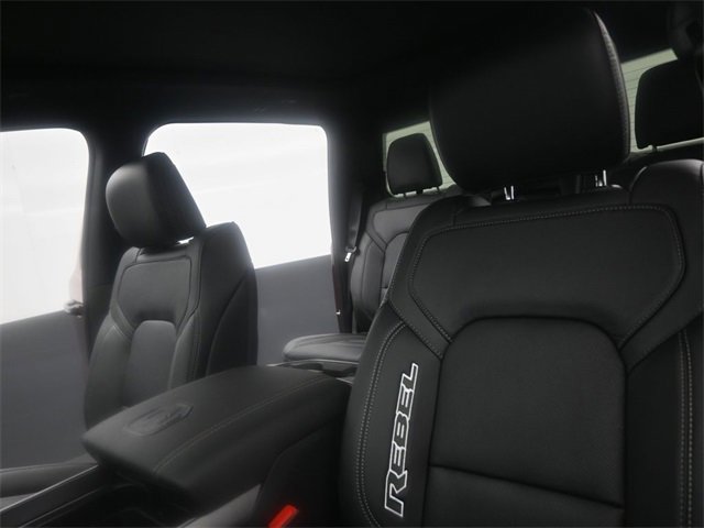 New 2026 RAM 1500 Rebel w/ Rebel Level 2 Equipment Group image 18