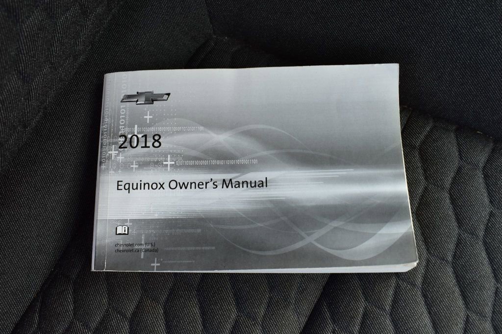 Used 2018 Chevrolet Equinox LT image 16