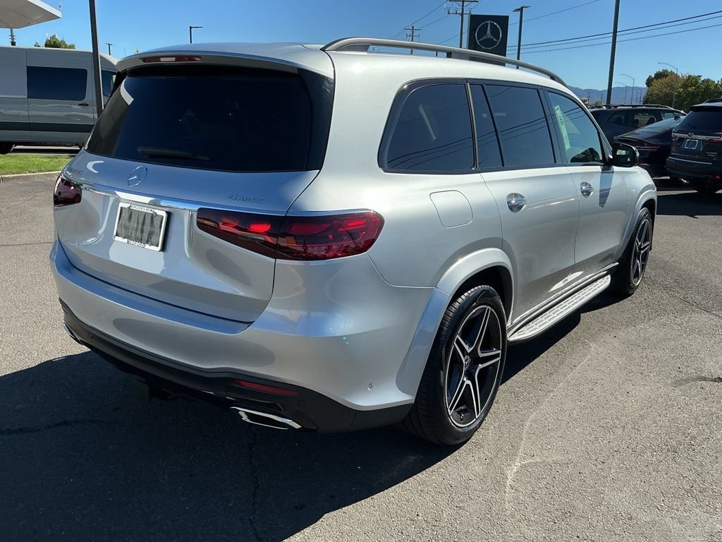 New 2026 Mercedes-Benz GLS 450 4MATIC image 7