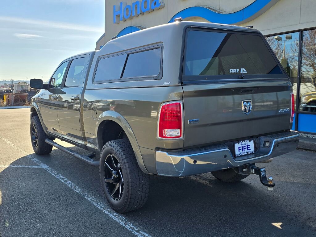Used 2014 RAM 2500 Laramie w/ Convenience Group image 3