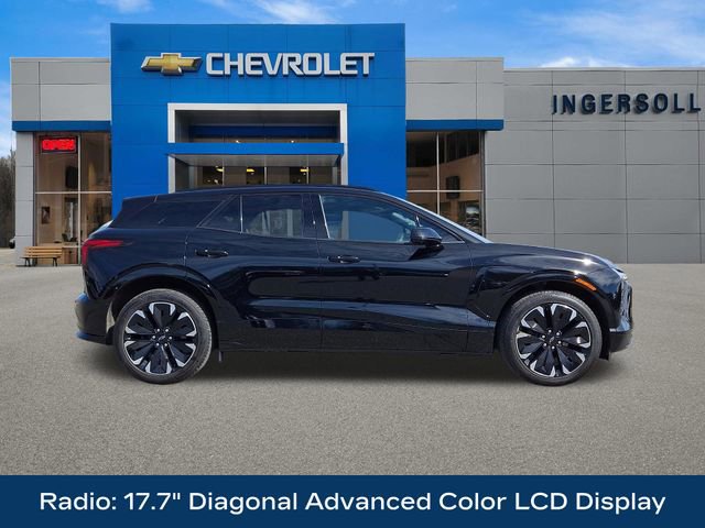 Used 2024 Chevrolet Blazer EV RS image 10