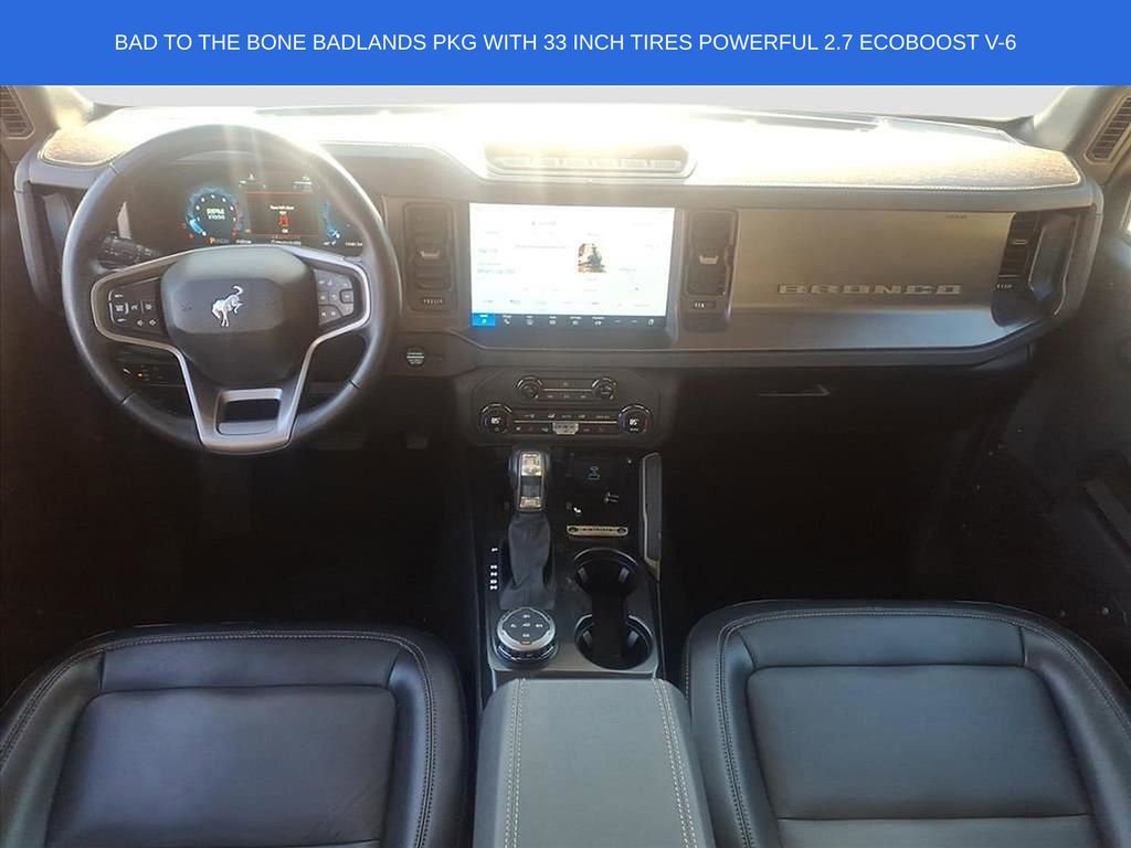 Used 2025 Ford Bronco Badlands image 17