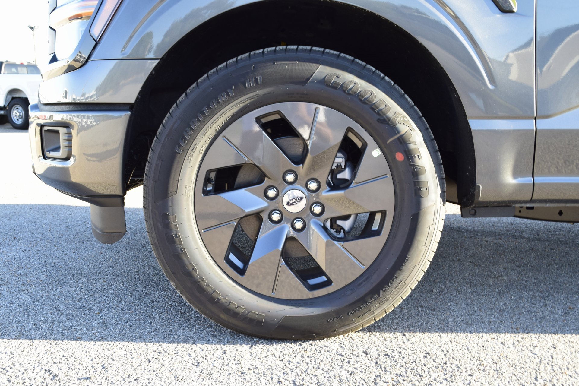 New 2025 Ford F150 STX w/ Equipment Group 200A image 25