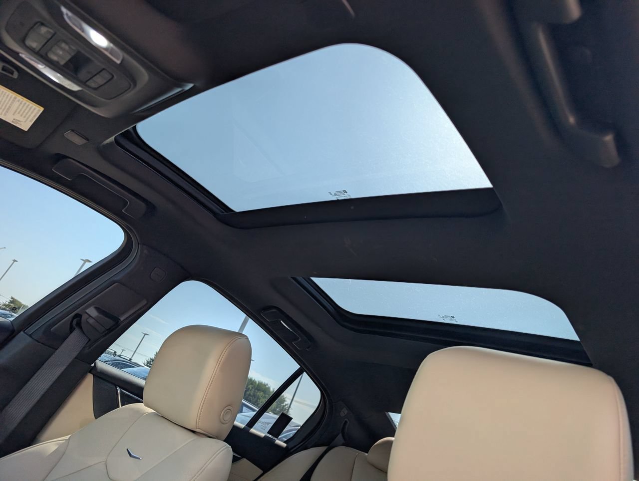 Used 2025 Cadillac CT5 Premium Luxury w/ Sun And Sound Package RWD image 27