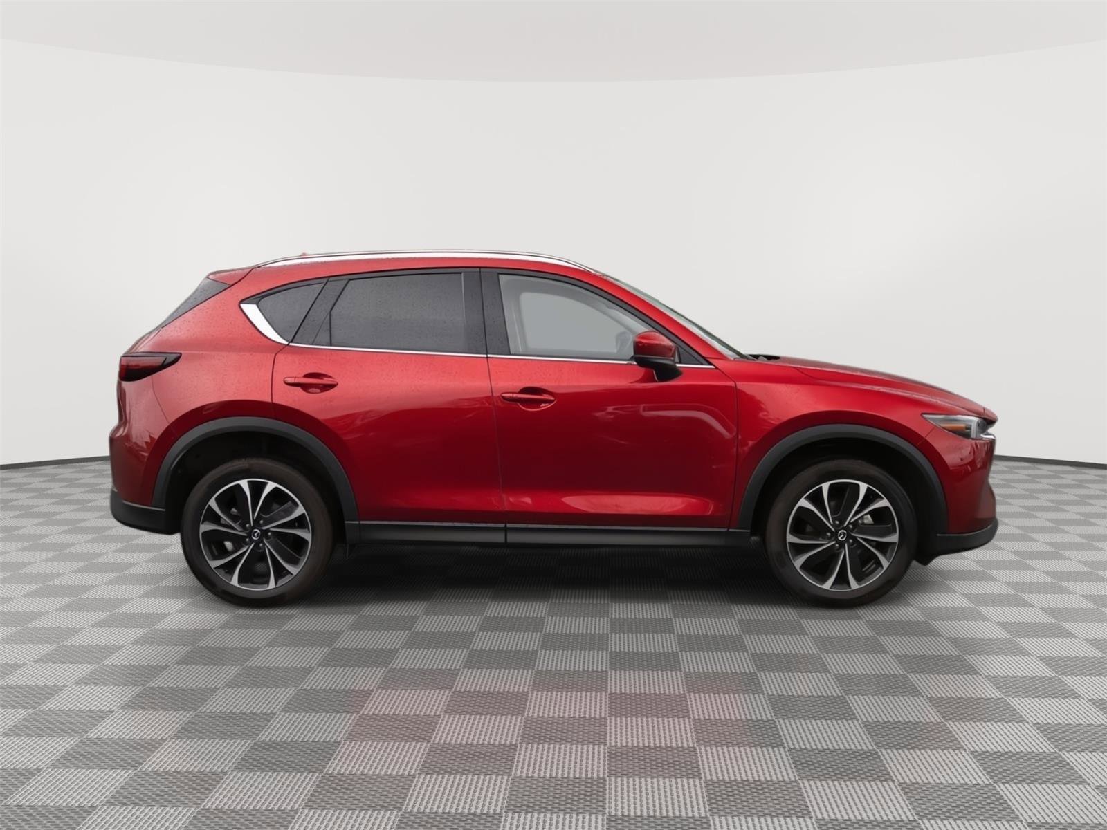 Used 2023 MAZDA CX-5 AWD 2.5 S w/ Premium Package image 24