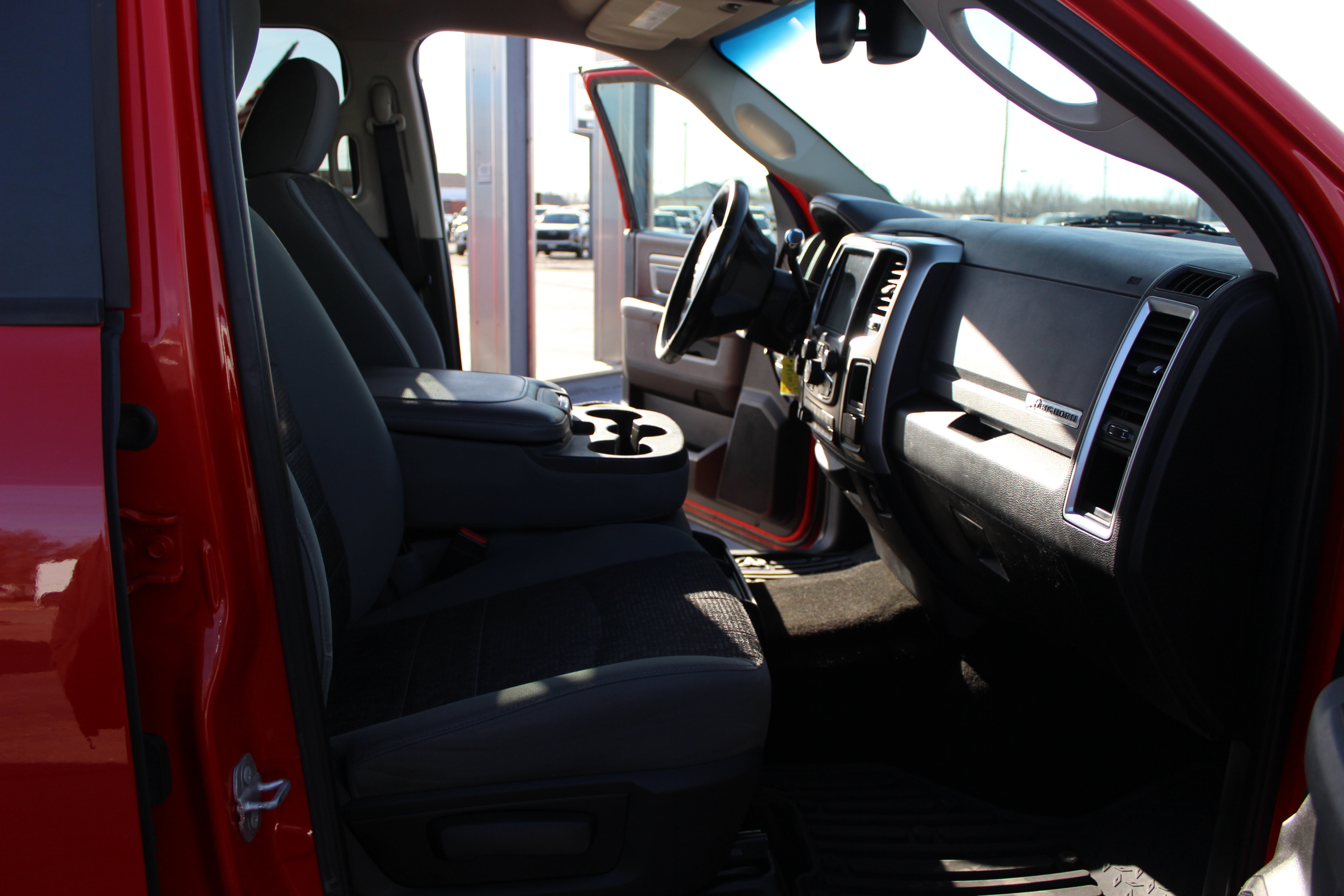 Used 2016 RAM 2500 Big Horn image 16