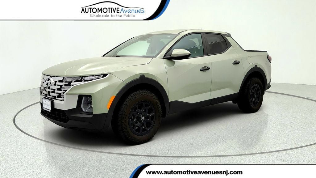Used 2024 Hyundai Santa Cruz SEL