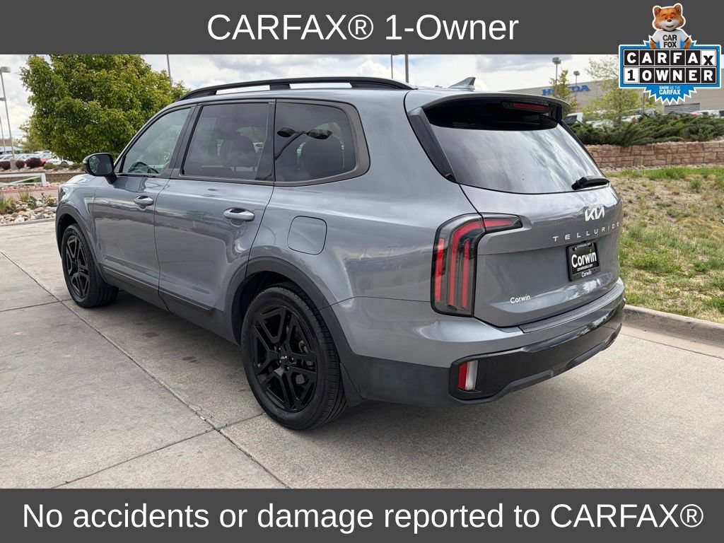 Used 2024 Kia Telluride SX Prestige X-Line AWD/4WD video 2