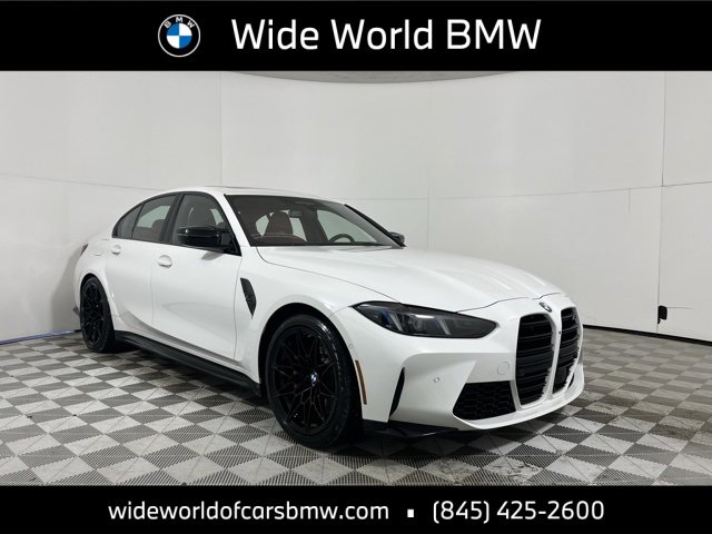 Used 2025 BMW M3 Competition