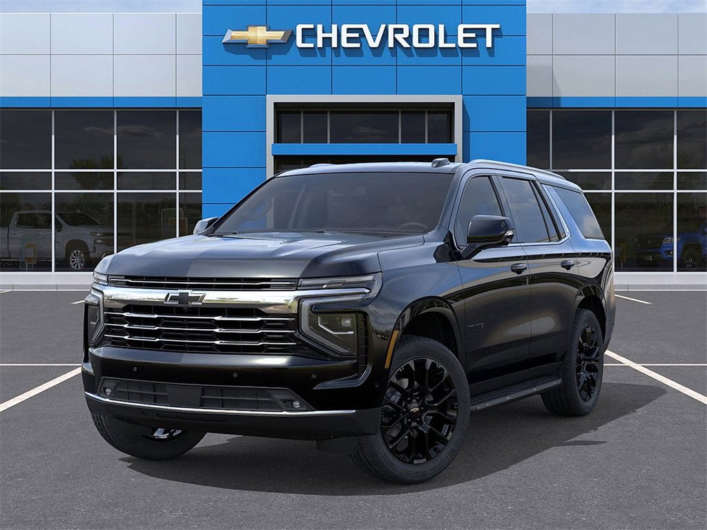 New 2026 Chevrolet Tahoe LT image 6