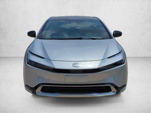 Certified 2025 Toyota Prius Plug-In Hybrid FWD image 2
