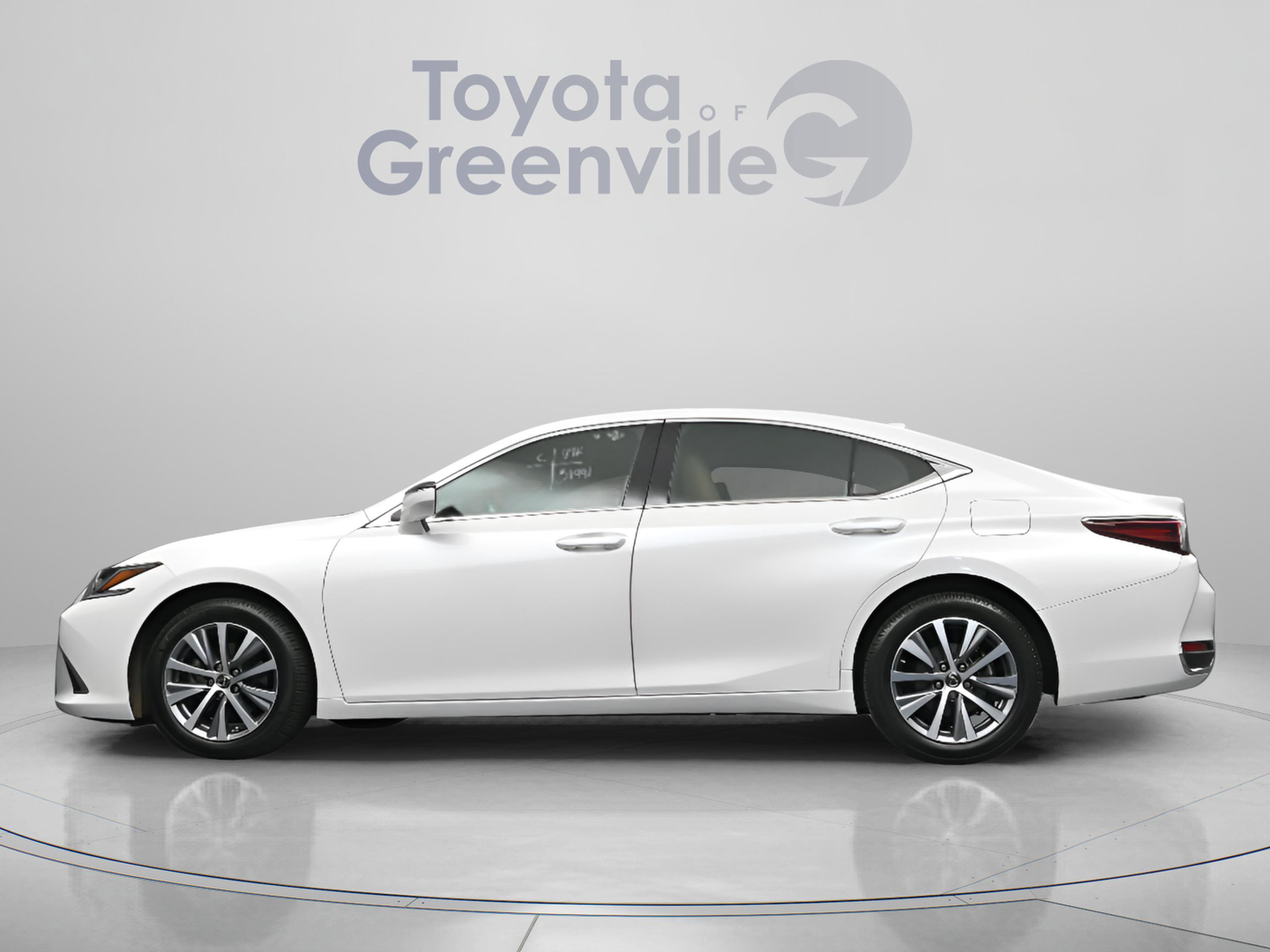 Used 2021 Lexus ES 250 w/ Premium Package image 6