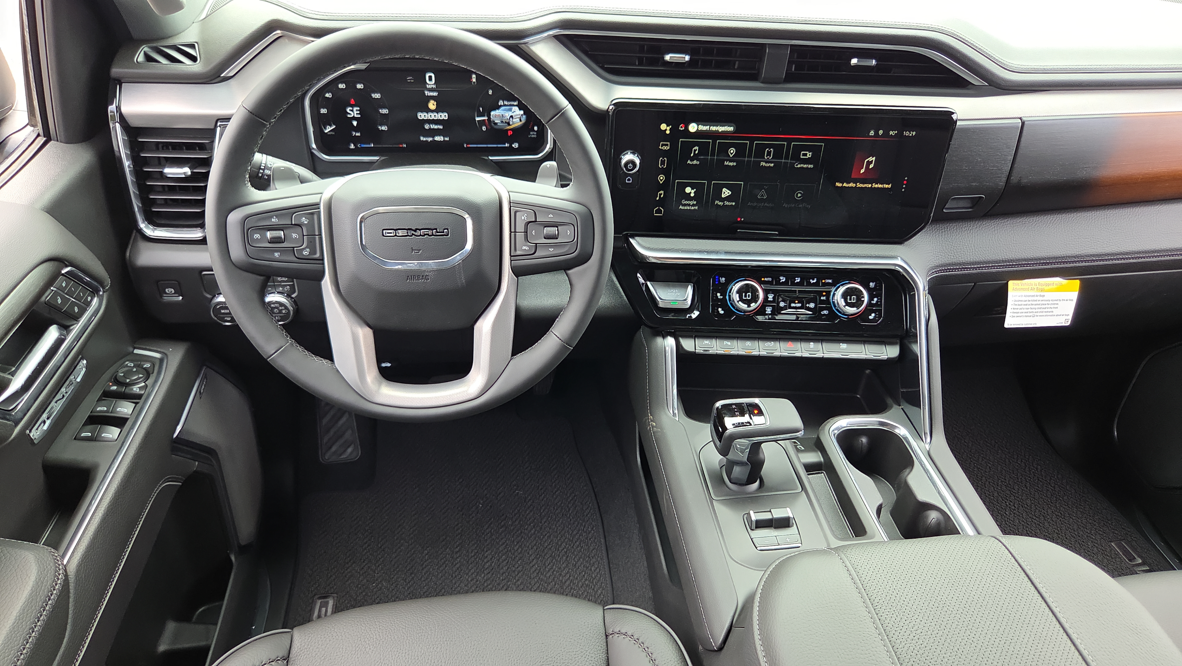New 2026 GMC Sierra 1500 Denali w/ Technology Package RWD image 11