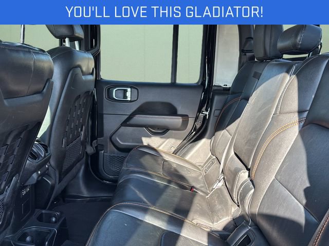 Used 2022 Jeep Gladiator Mojave w/ LED Lighting Group image 19