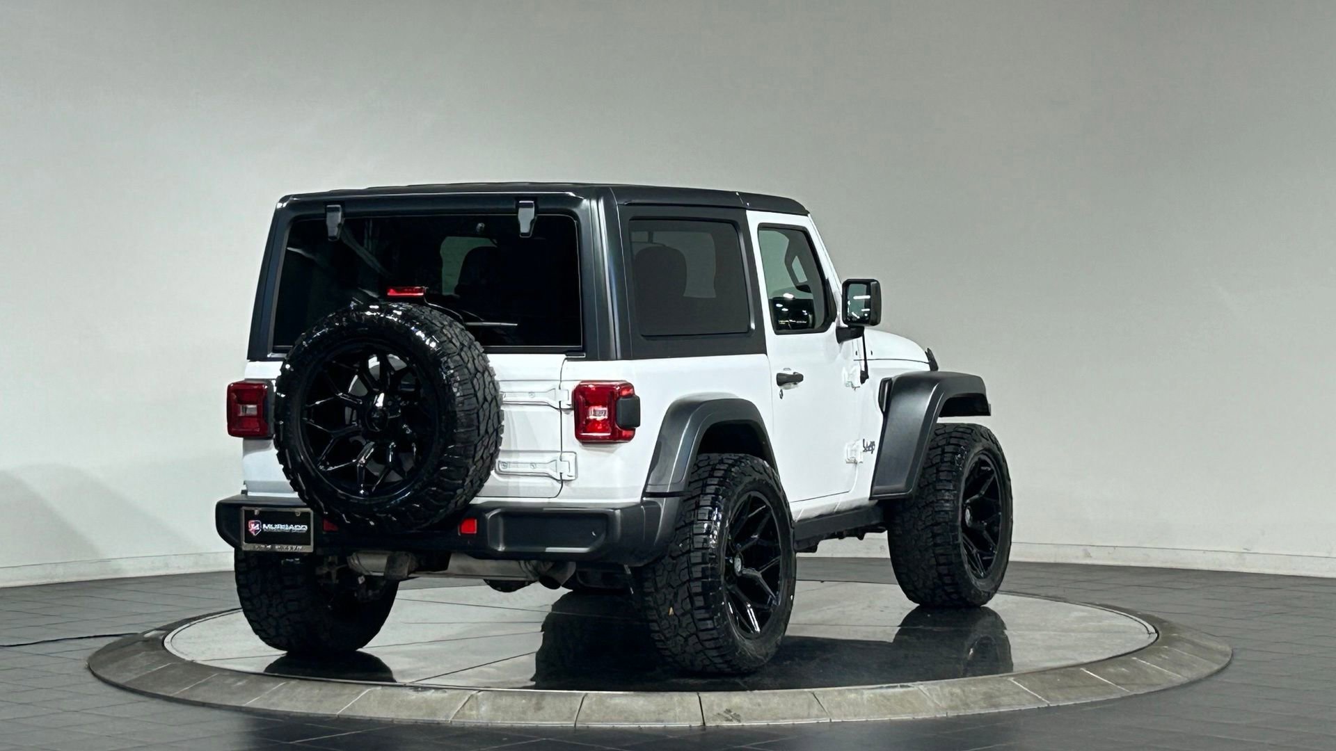 Used 2019 Jeep Wrangler Sport AWD/4WD image 10