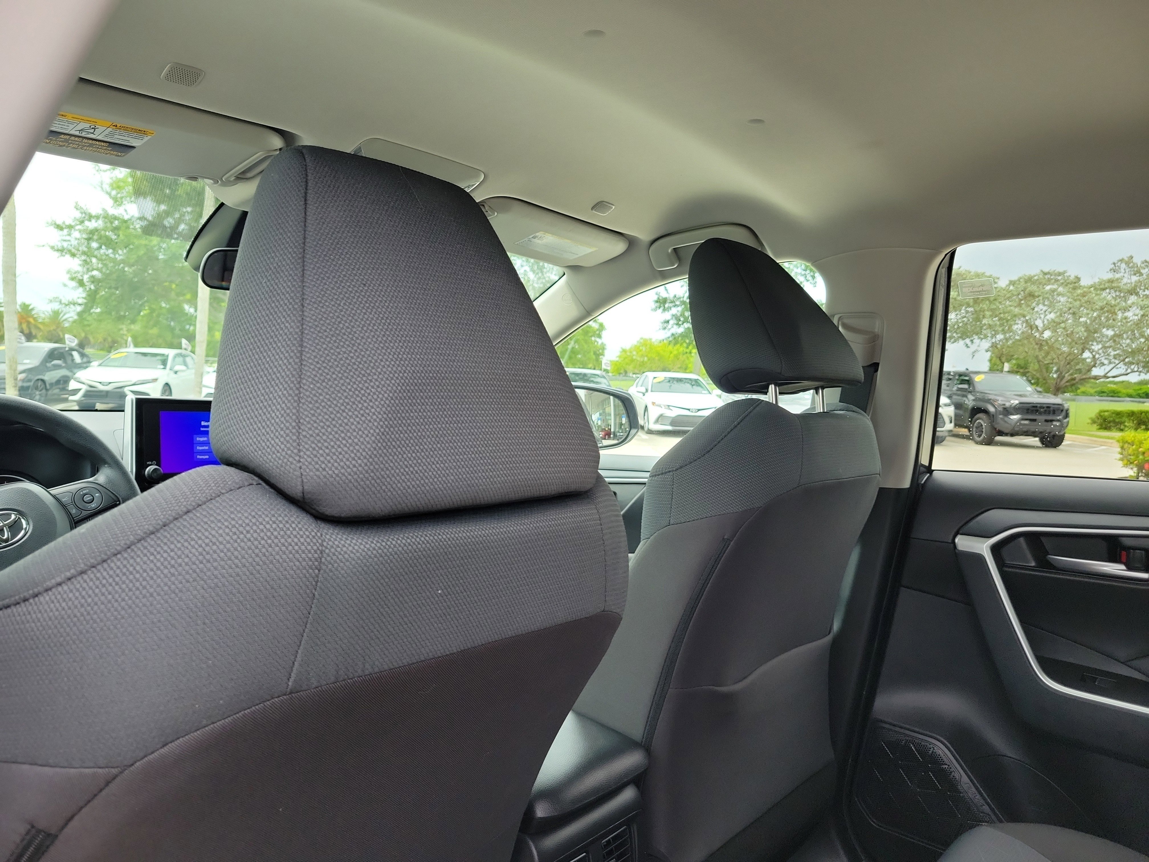 Certified 2025 Toyota RAV4 XLE AWD/4WD image 15