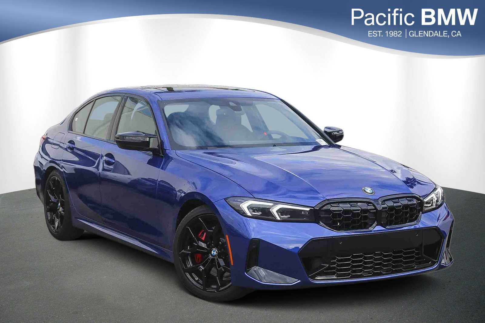 New 2026 BMW M340i w/ Premium Package image 1