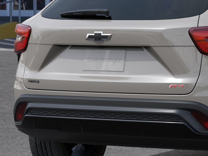 New 2026 Chevrolet Trax RS w/ Driver Confidence Package FWD image 14