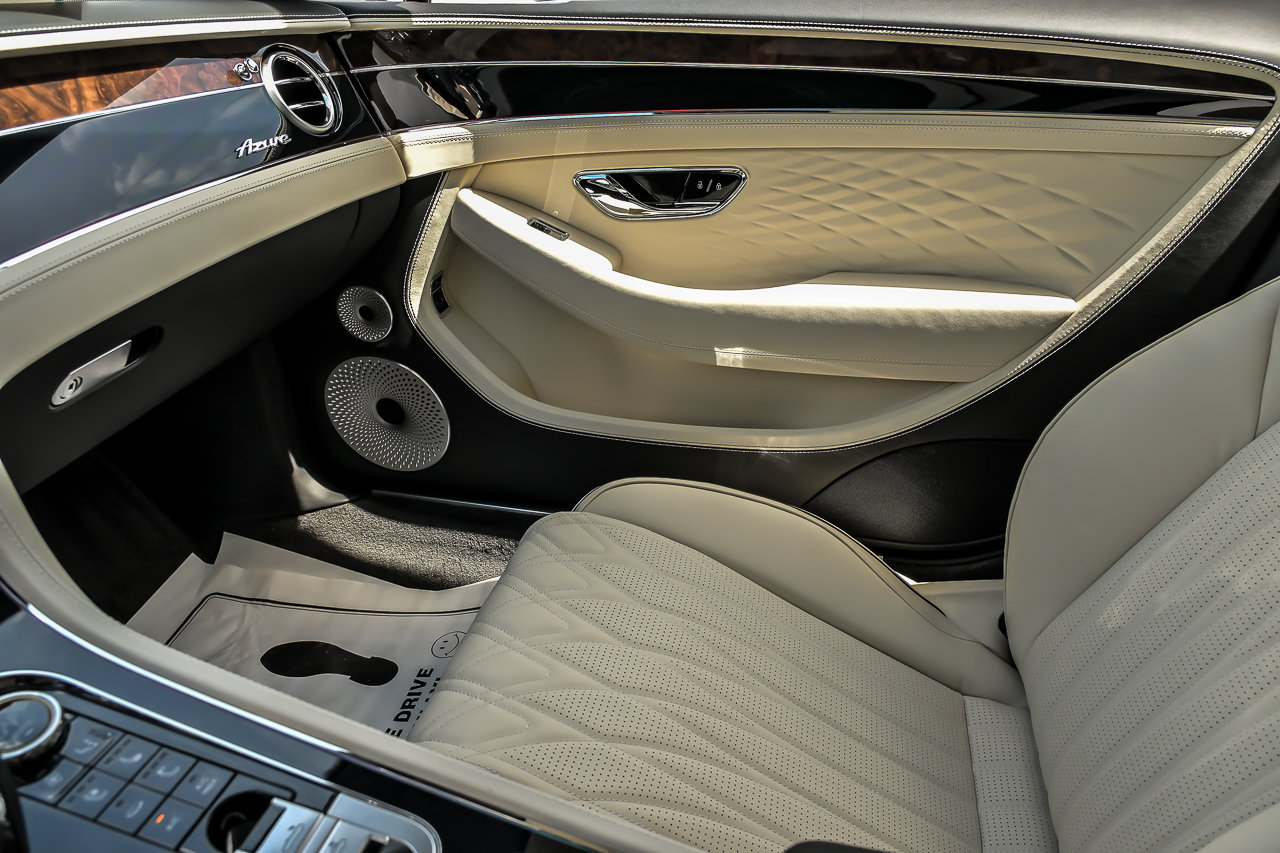 New 2026 Bentley Continental GT Azure AWD/4WD image 43