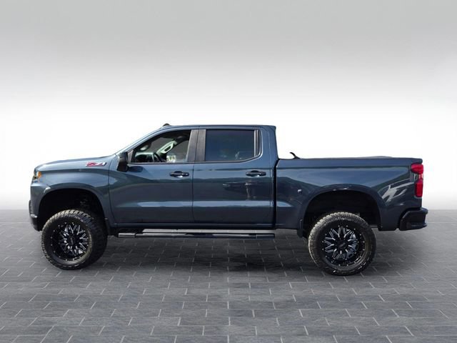 Used 2019 Chevrolet Silverado 1500 LT Trail Boss AWD/4WD image 4