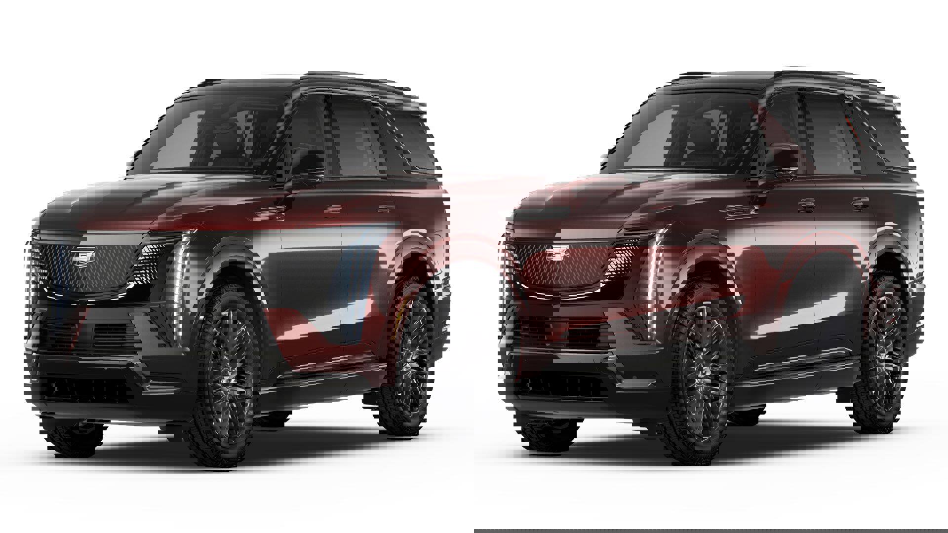 New 2026 Cadillac Escalade IQL Sport 1 image 39