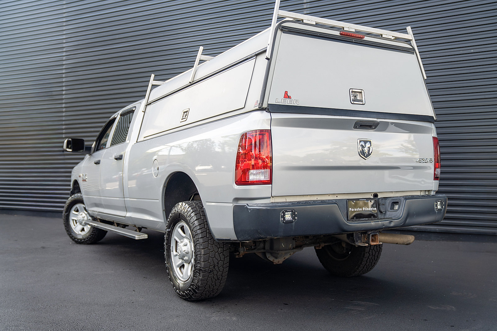 Used 2016 RAM 2500 Tradesman w/ Snow Chief Group AWD/4WD image 3