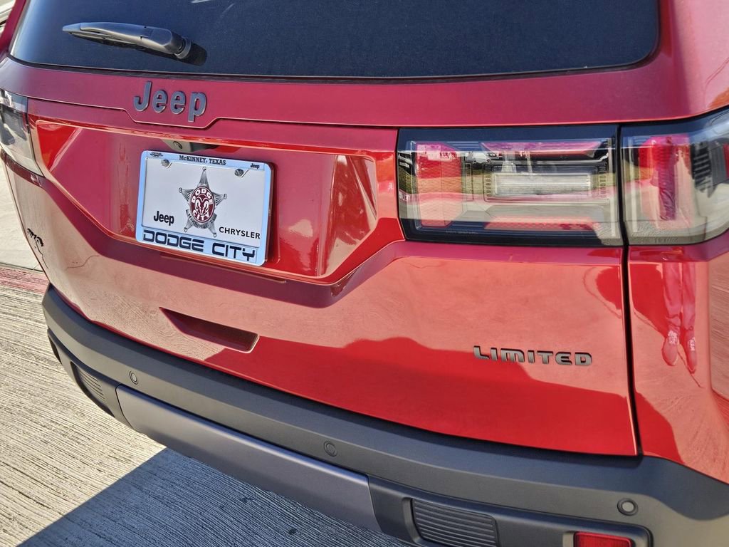 New 2026 Jeep Cherokee Limited image 5