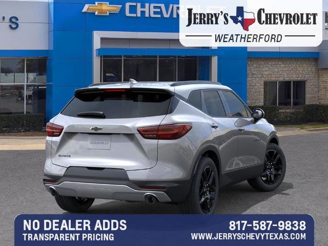 New 2026 Chevrolet Blazer LT w/ Convenience Package FWD image 5