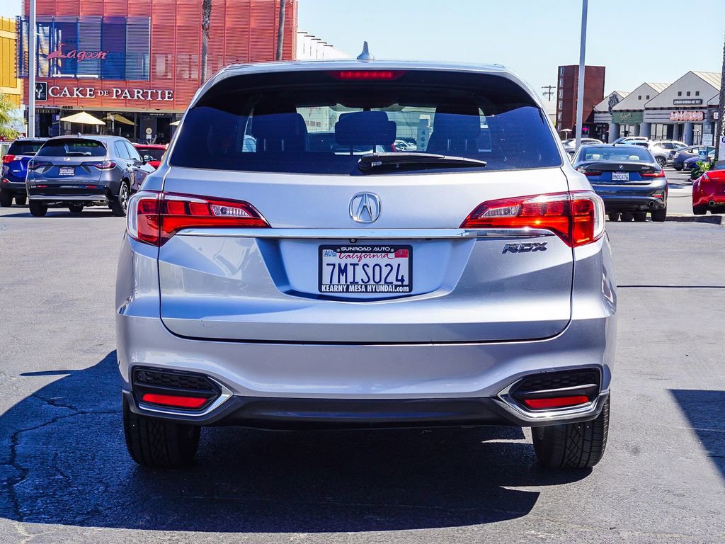 Used 2016 Acura RDX FWD image 6