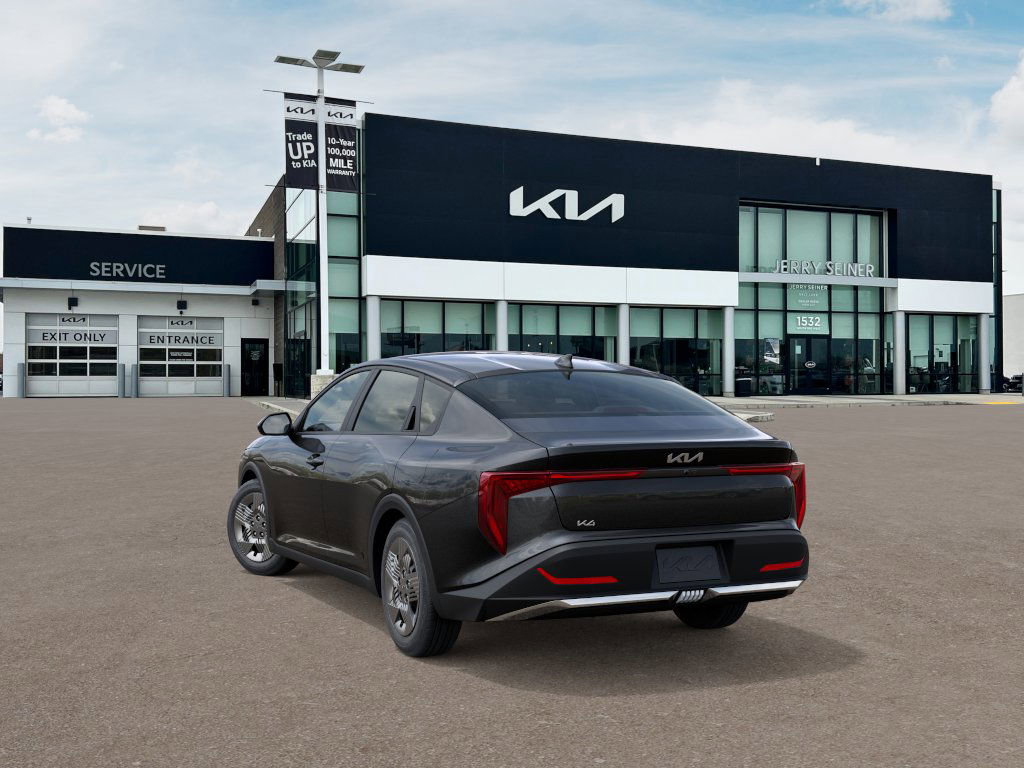New 2026 Kia K4 LX image 5