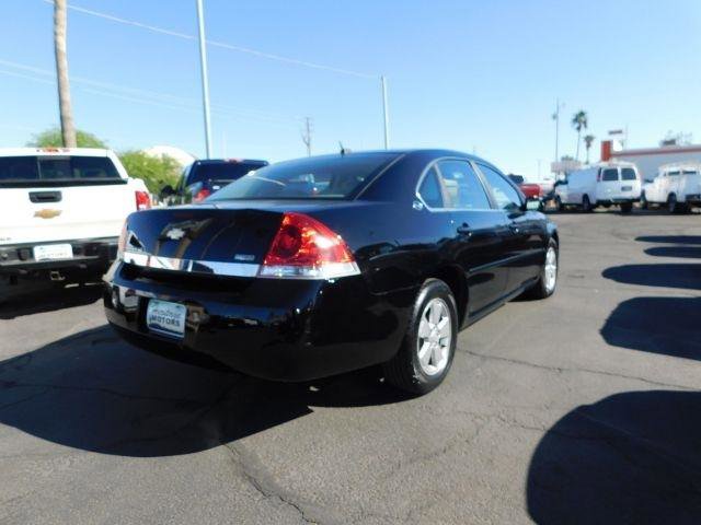 Used 2008 Chevrolet Impala LT image 7
