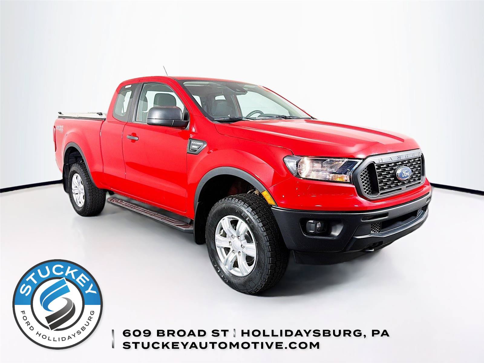 Used 2021 Ford Ranger XL w/ Equipment Group 101A High