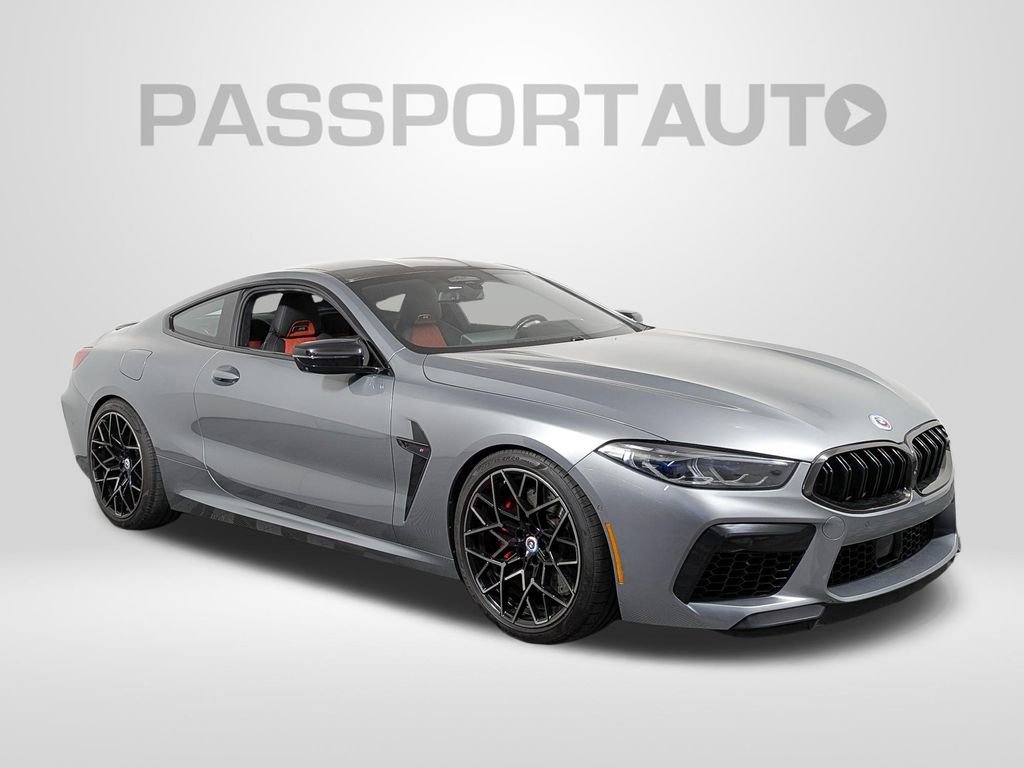 Certified 2023 BMW M8 Competition AWD/4WD image 9