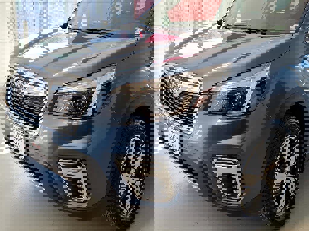 Used 2021 Subaru Forester Touring w/ Popular Package #2 image 7