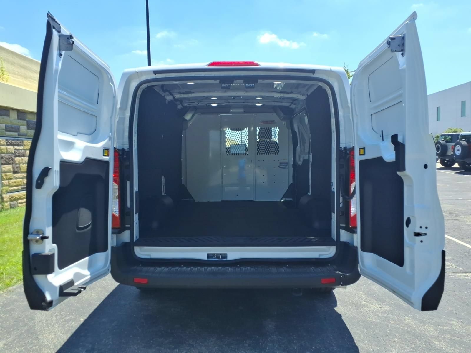 New 2026 Ford Transit 150 Low Roof w/ Load Area Protection Package RWD image 26