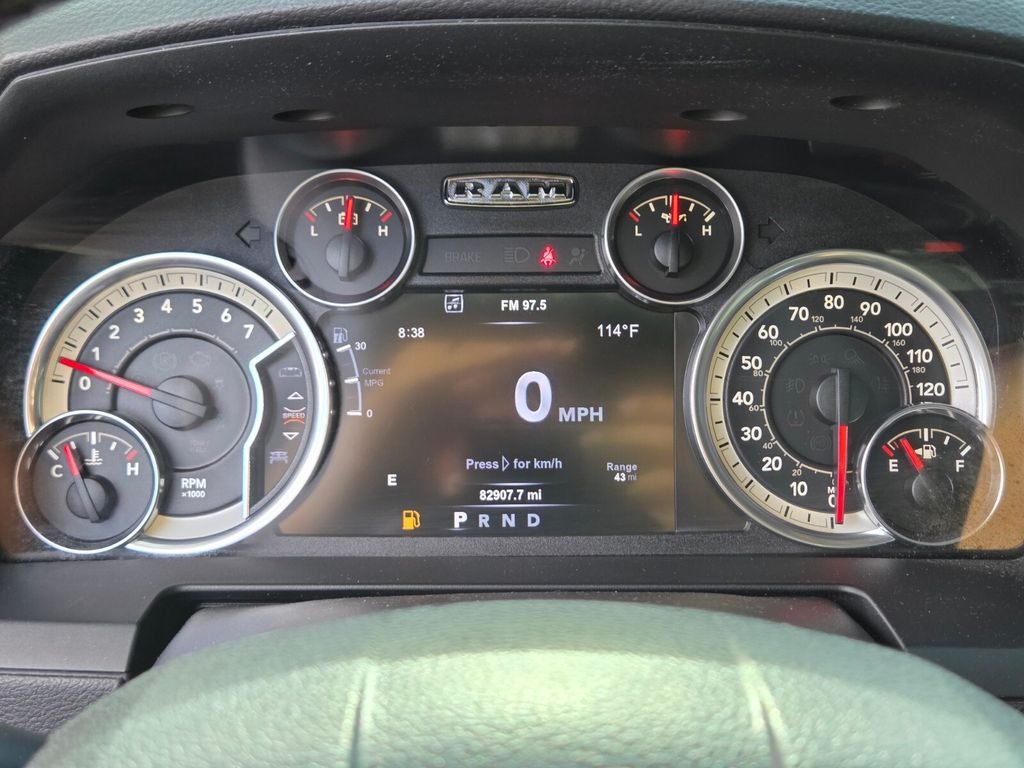 Used 2017 RAM 1500 Sport RWD image 27