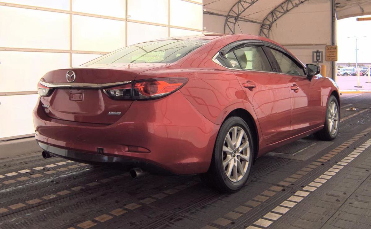 Used 2016 MAZDA MAZDA6 Sport FWD image 4